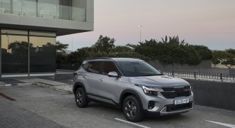 Not that compact: Kia Seltos